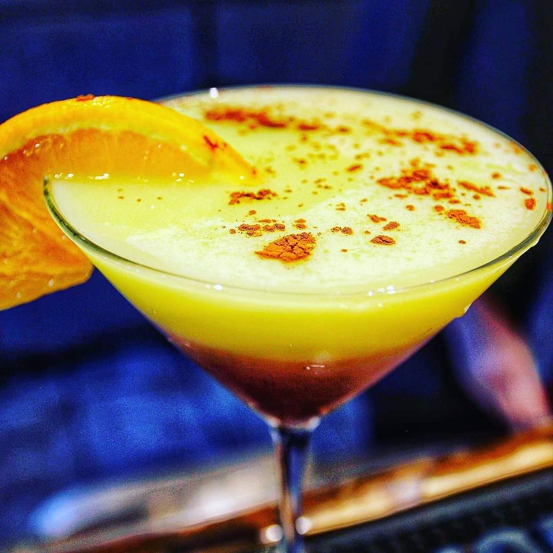 Banana Martini